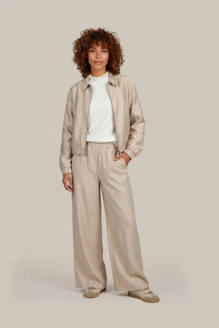 G-maxx G-maxx Broek Camel