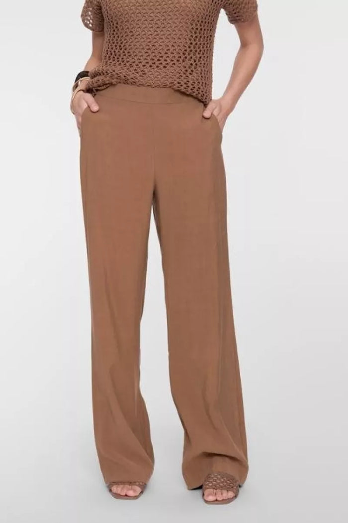 Geisha Geisha Broek Bruin