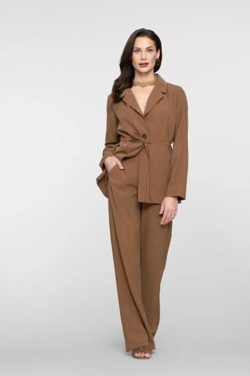 Geisha Geisha Broek Bruin