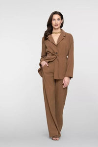 Geisha Geisha Broek Bruin