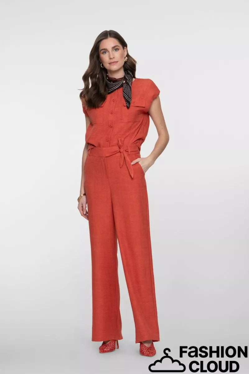 Geisha Geisha Broek Orange