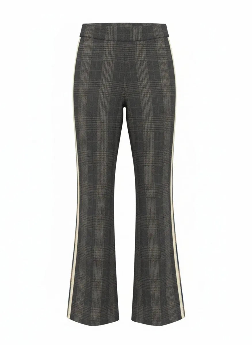 I-CONI-K I-CONI-K Broek Grijs