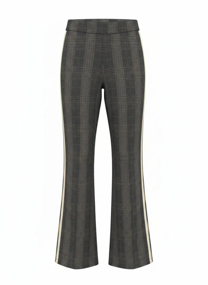 I-CONI-K I-CONI-K Broek Grijs