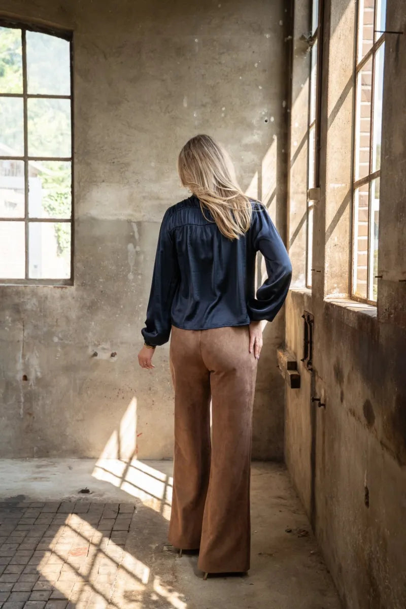 I-CONI-K I-CONI-K Broek Bruin