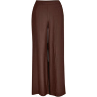 Minus Minus Broek Donkerrood