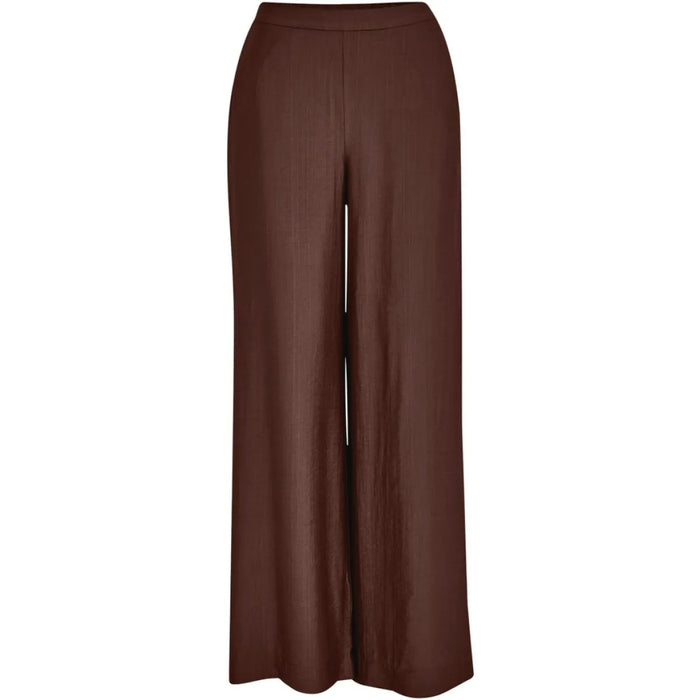 Minus Minus Broek Donkerrood
