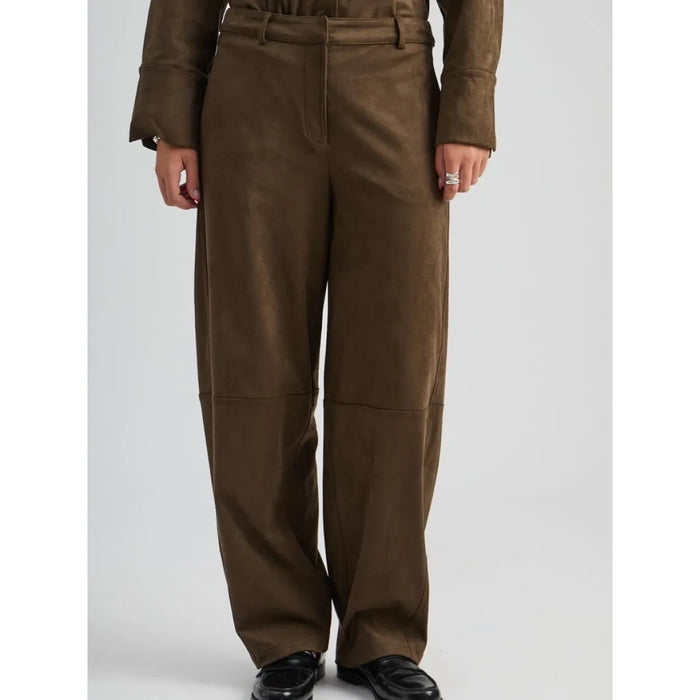 Minus Minus Broek Groen