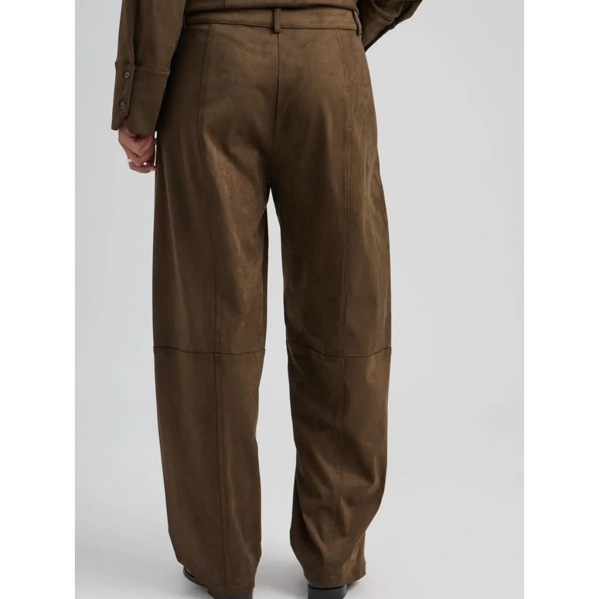 Minus Minus Broek Groen