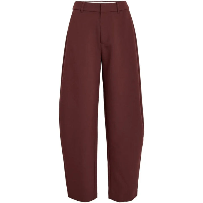 Minus Minus Broek Donkerrood
