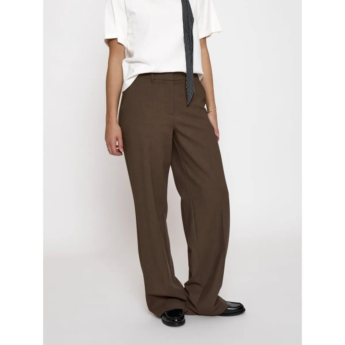 Minus Minus Broek Bruin