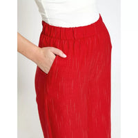 Peppercorn Peppercorn Broek Rood