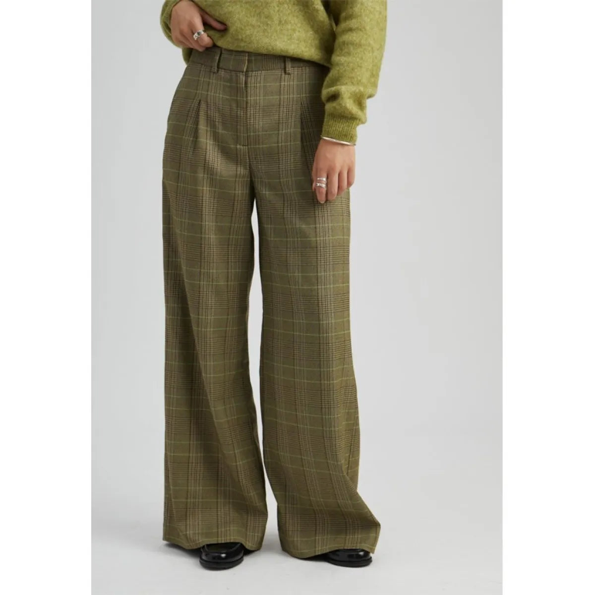 Peppercorn Peppercorn Broek Groen