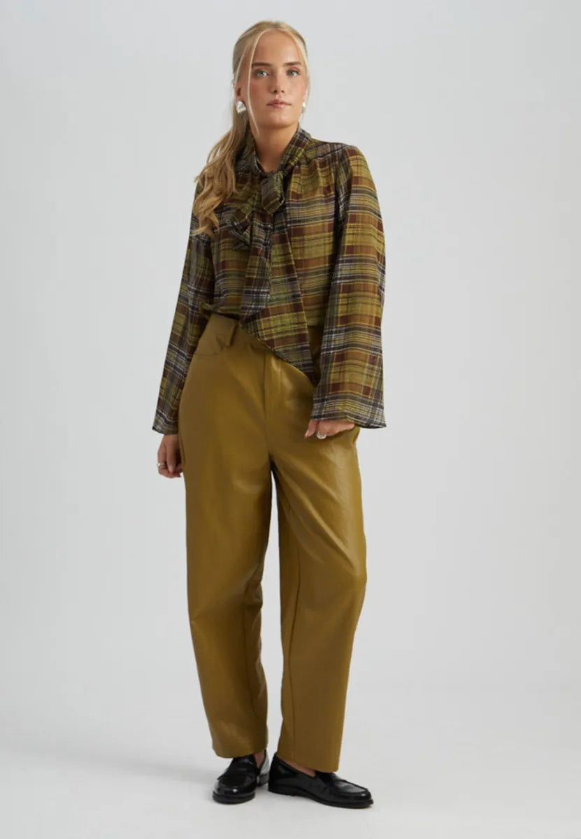 Peppercorn Peppercorn Broek Groen