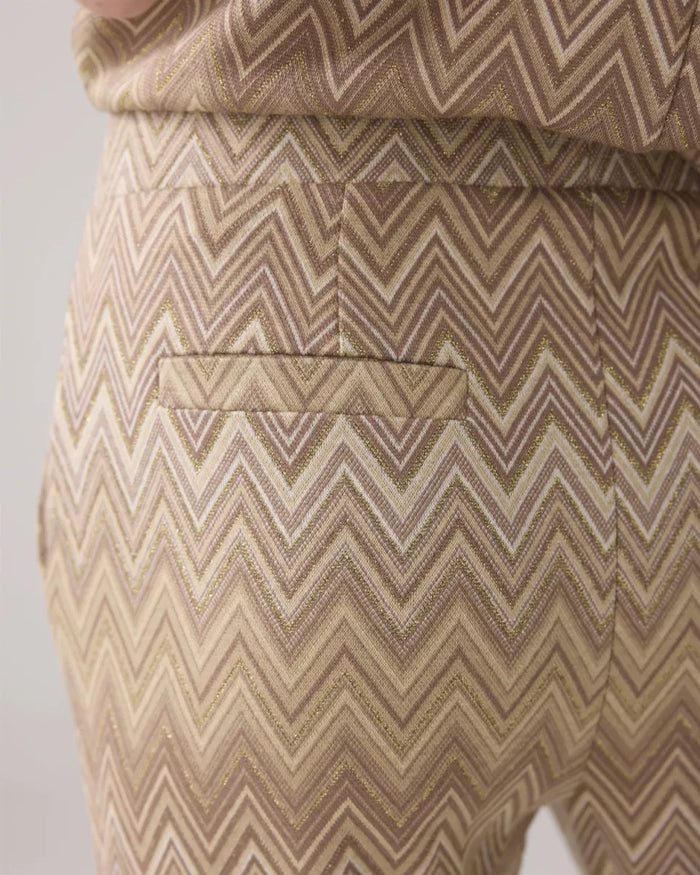 Summum Summum Broek Camel