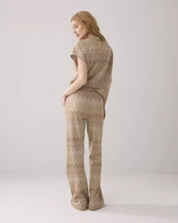 Summum Summum Broek Camel