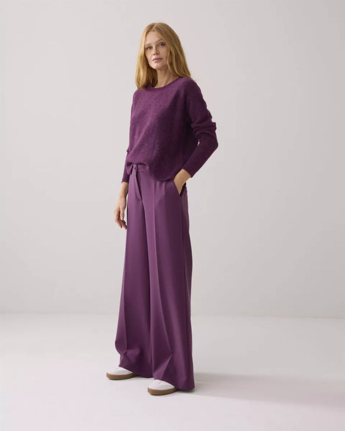 Summum Summum Broek Wijn rood