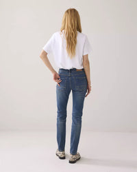 Summum Summum Broek Denim
