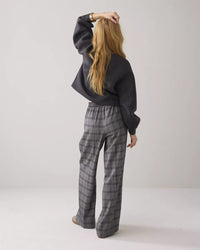 Summum Summum Broek Zwart