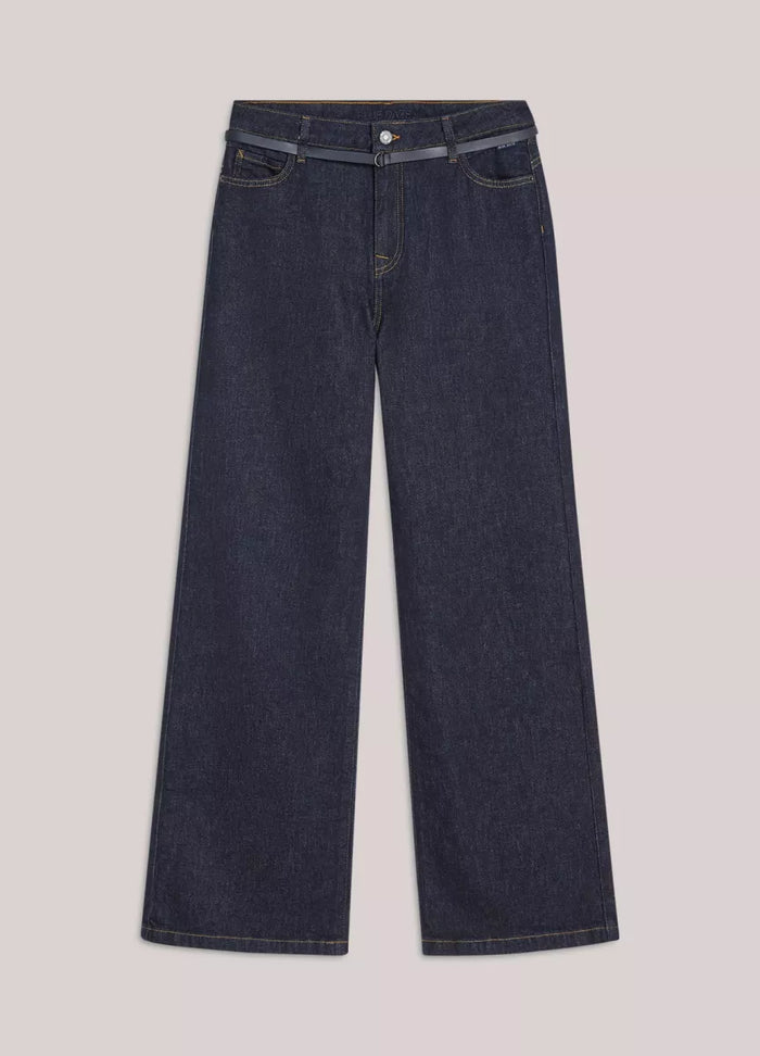 Summum Summum Broek Denim