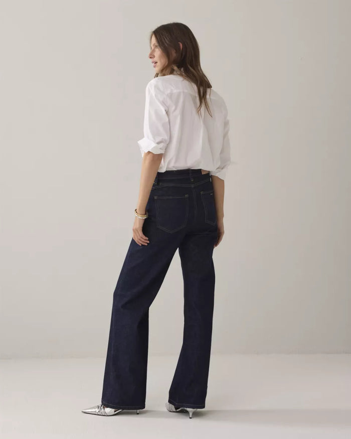 Summum Summum Broek Denim