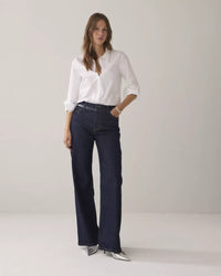 Summum Summum Broek Denim