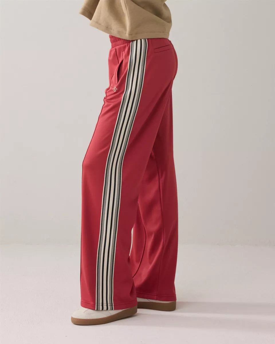 Summum Summum Broek Rood
