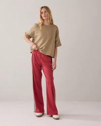 Summum Summum Broek Rood