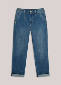 Summum Summum Broek Denim