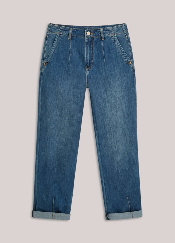 Summum Summum Broek Denim