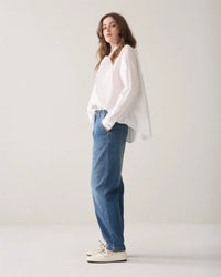 Summum Summum Broek Denim