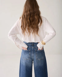 Summum Summum Broek Denim