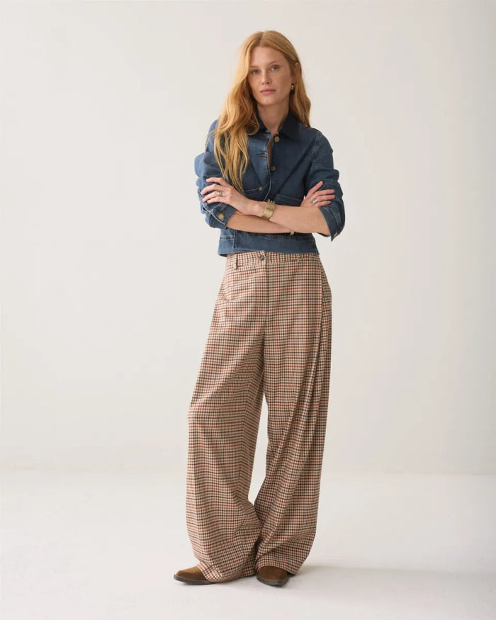 Summum Summum Broek Multi