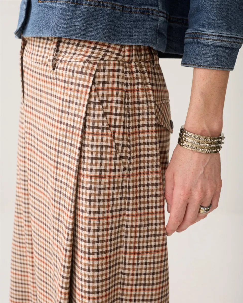 Summum Summum Broek Multi