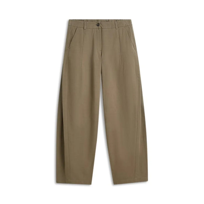 Summum Summum Broek Taupe