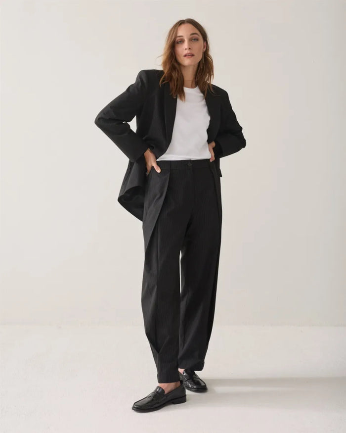 Summum Summum Broek Zwart