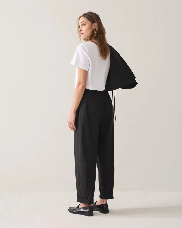 Summum Summum Broek Zwart