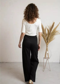 Very Cherry Very Cherry Broek Zwart