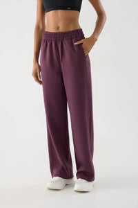 Ysabel Mora Ysabel Mora Broek Cherry