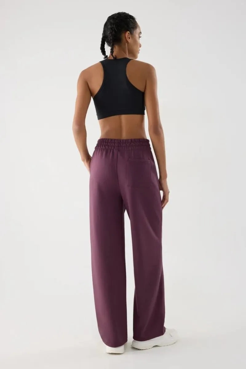 Ysabel Mora Ysabel Mora Broek Cherry