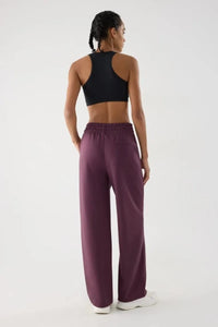 Ysabel Mora Ysabel Mora Broek Cherry