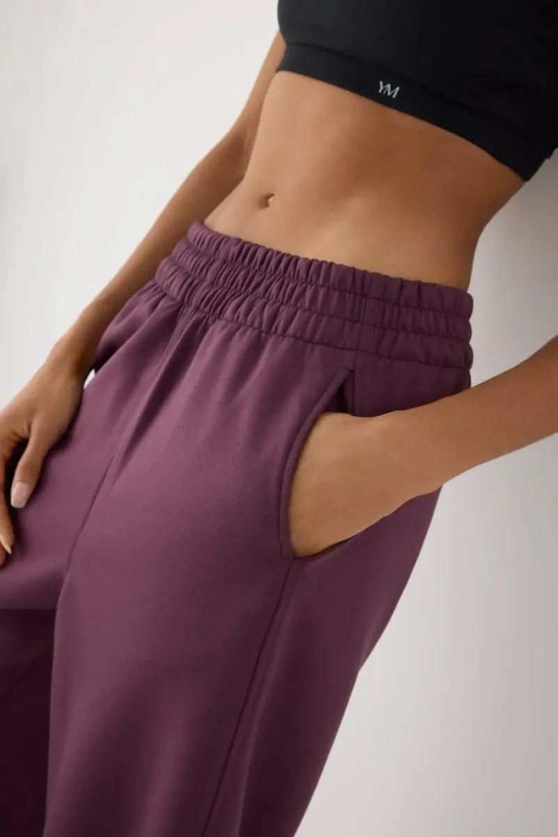 Ysabel Mora Ysabel Mora Broek Cherry