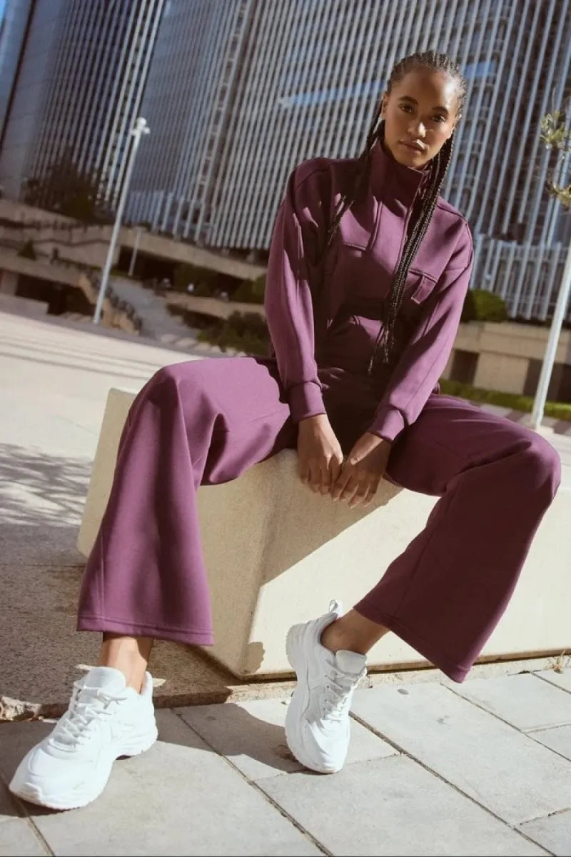 Ysabel Mora Ysabel Mora Broek Cherry