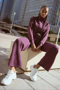 Ysabel Mora Ysabel Mora Broek Cherry