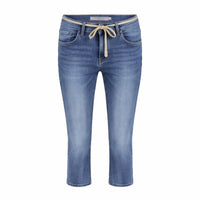 Geisha Geisha Capri Denim