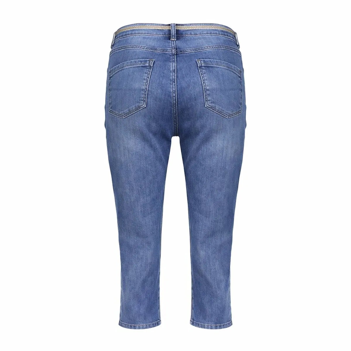 Geisha Geisha Capri Denim