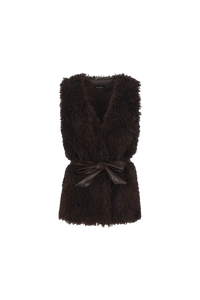 G-maxx G-maxx Gilet Taupe