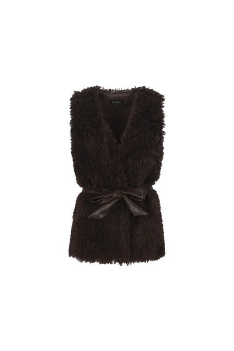 G-maxx G-maxx Gilet Taupe