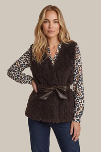 G-maxx G-maxx Gilet Taupe
