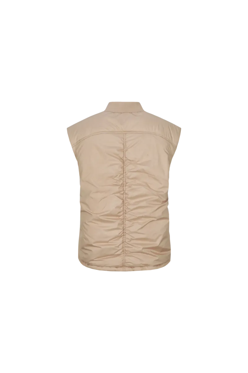 G-maxx G-maxx Gilet Sand