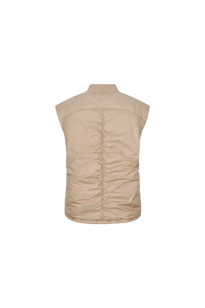G-maxx G-maxx Gilet Sand